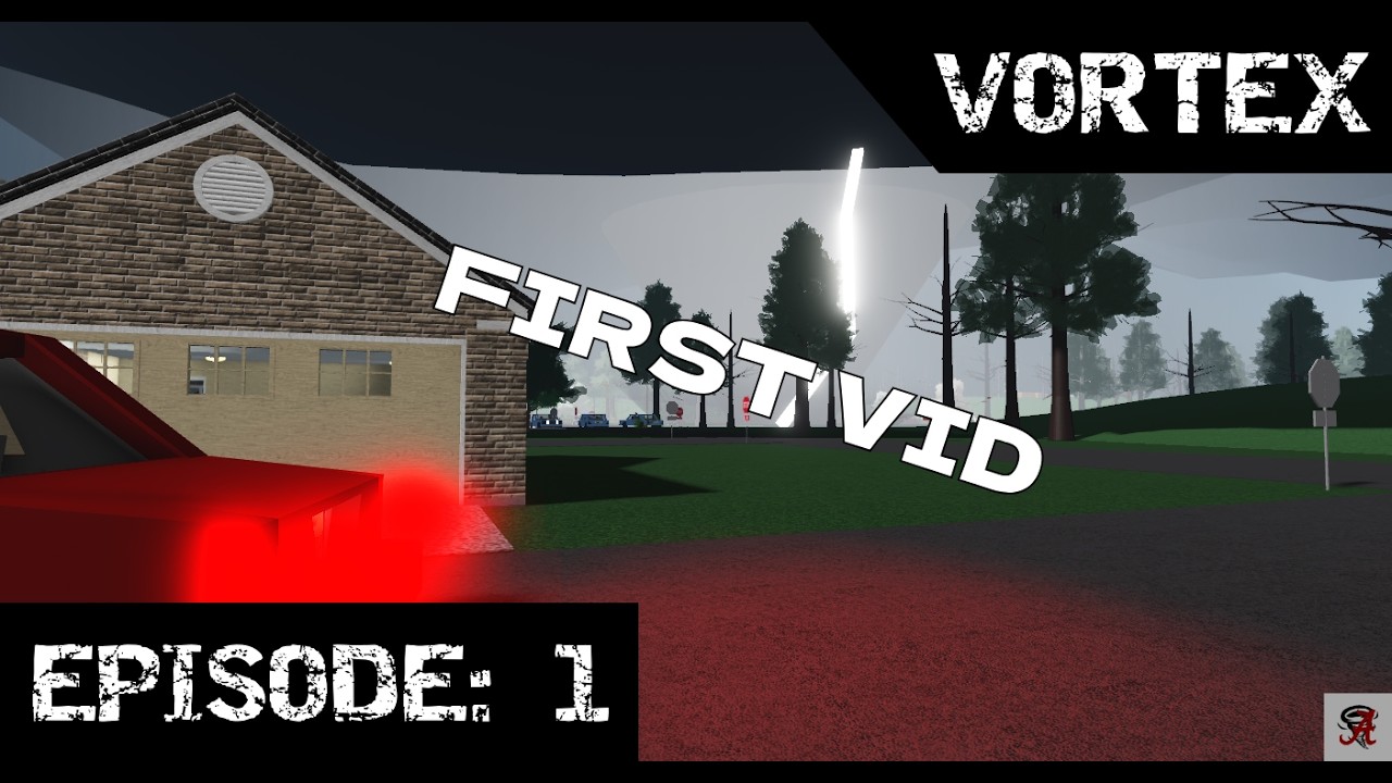 First Video and Episode of Playing Vortex