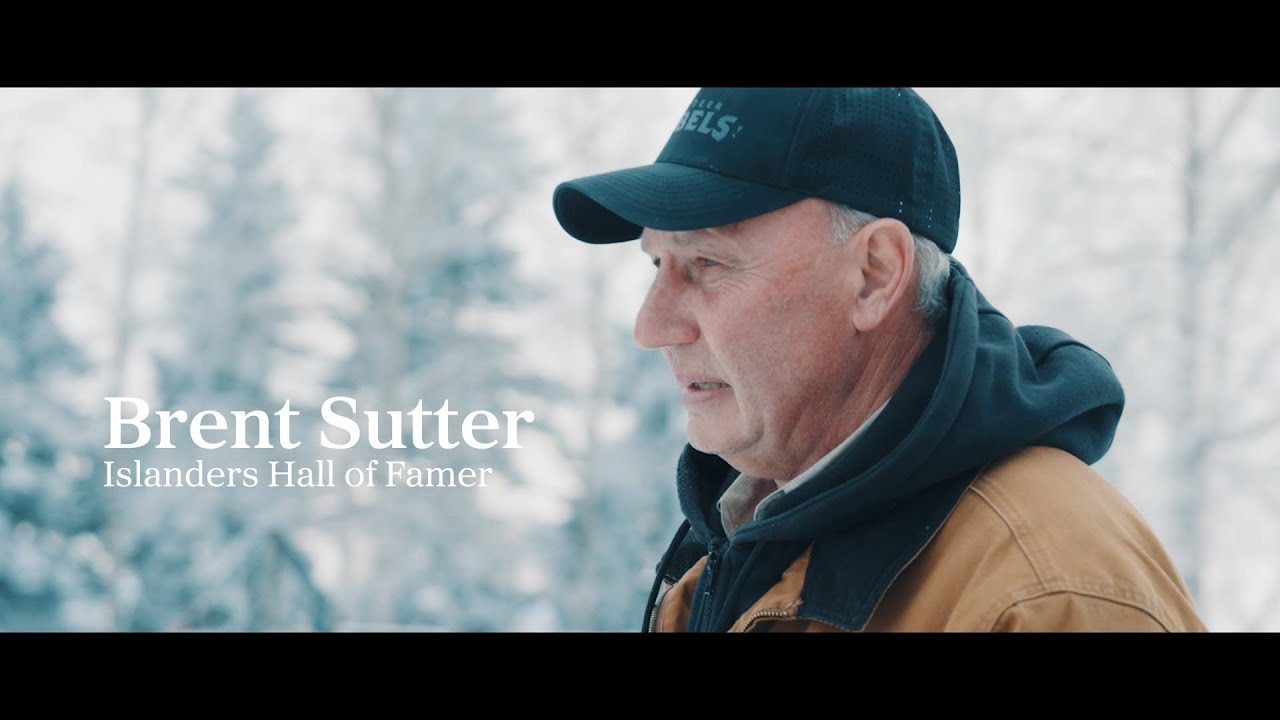 Brent Sutter | New York Islanders 2025 Hall of Famer