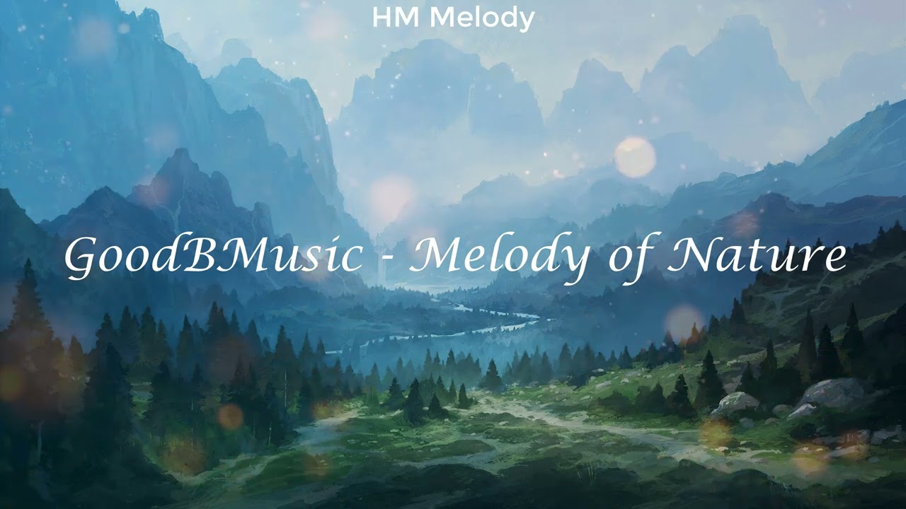 GoodBMusic | Melody of Nature [4K]