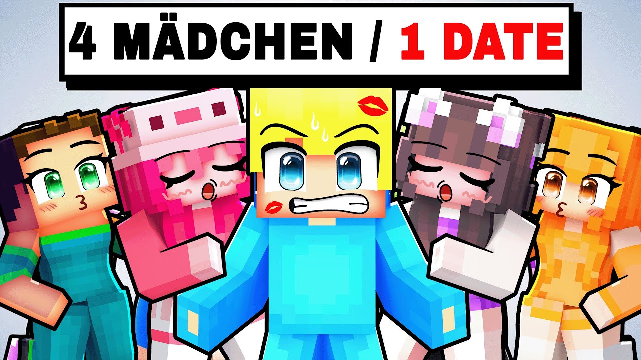 Wen soll Ukri daten in Minecraft?!