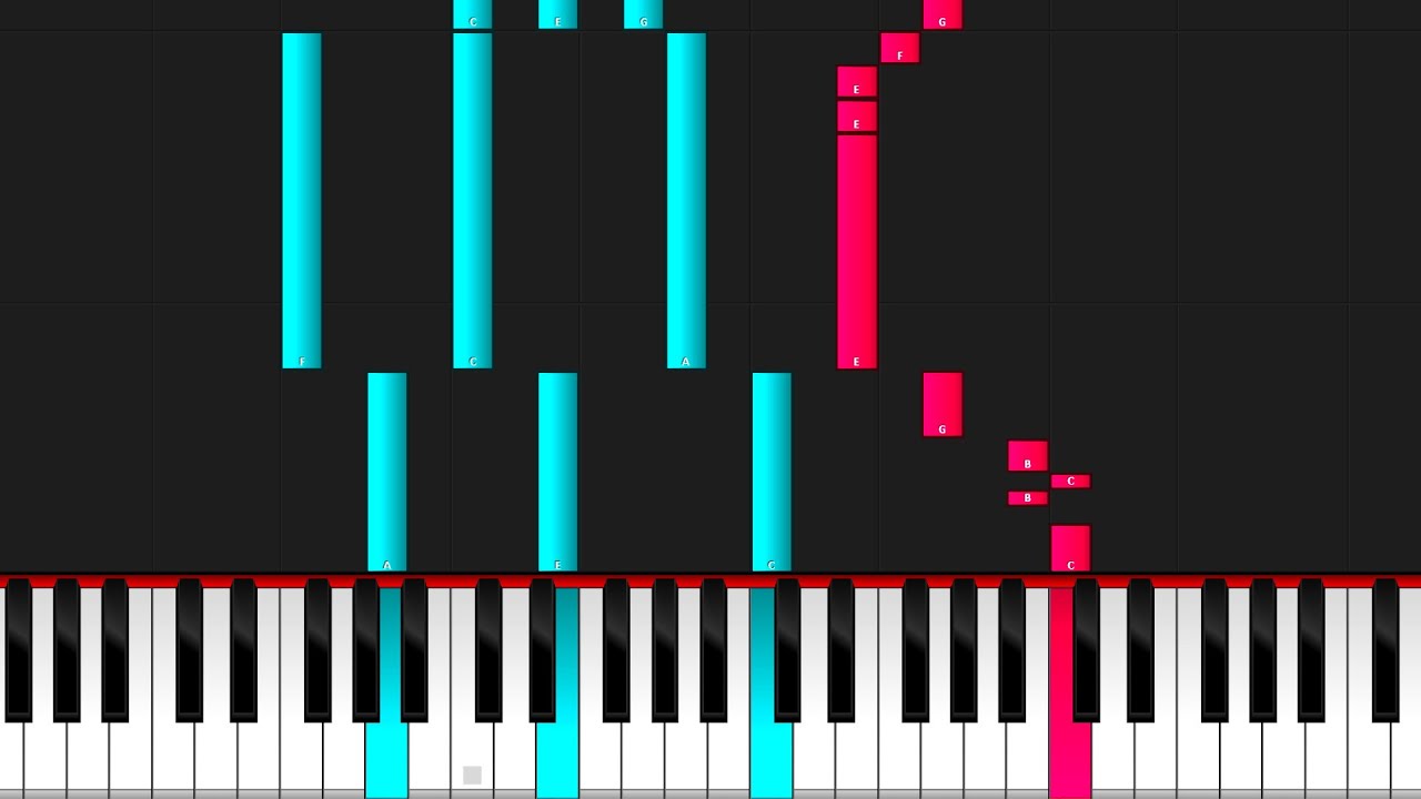 Ikson - Apart  - Piano Tutorial / Piano Cover 🎹 How To Play Apart By Ikson On The Piano