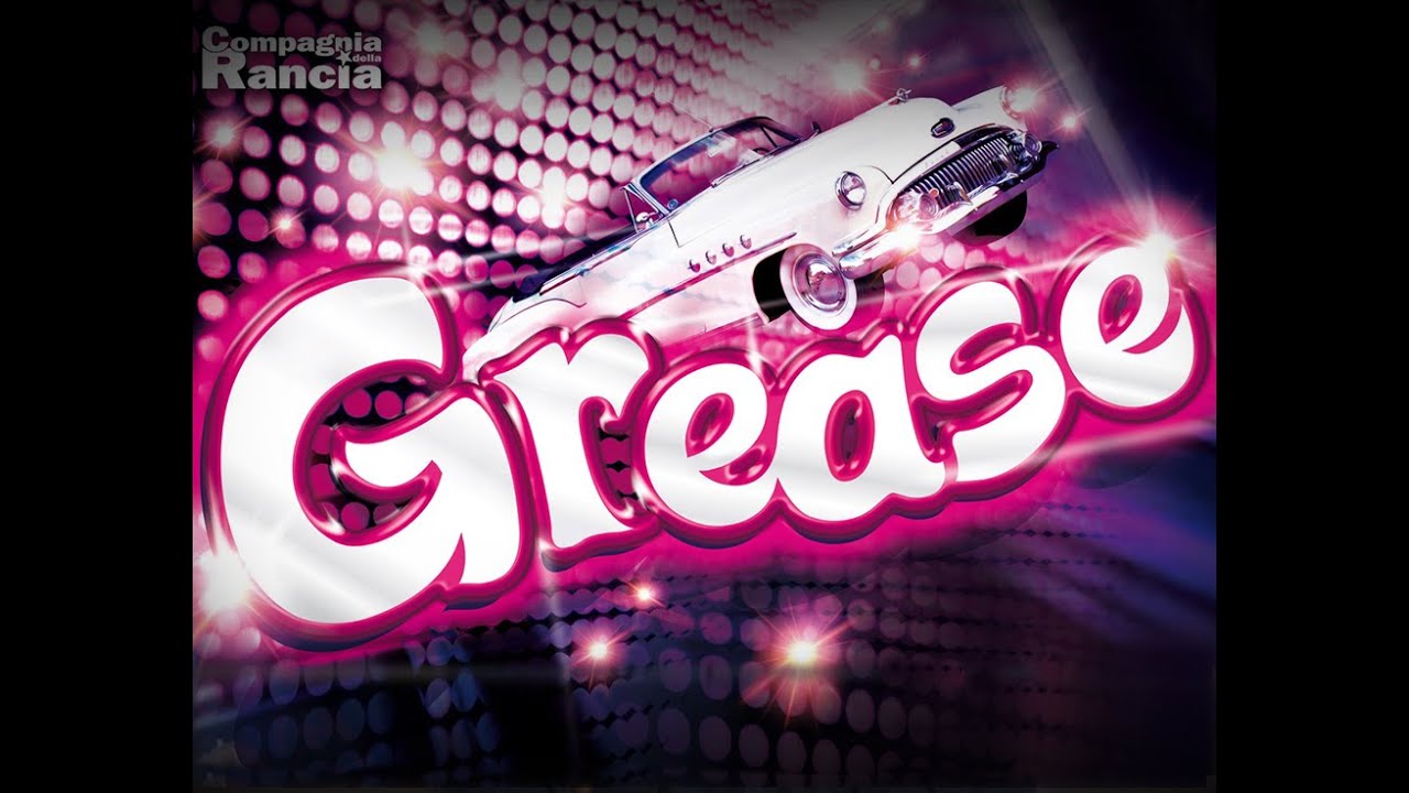 Grease il musical, varie scene e edizioni