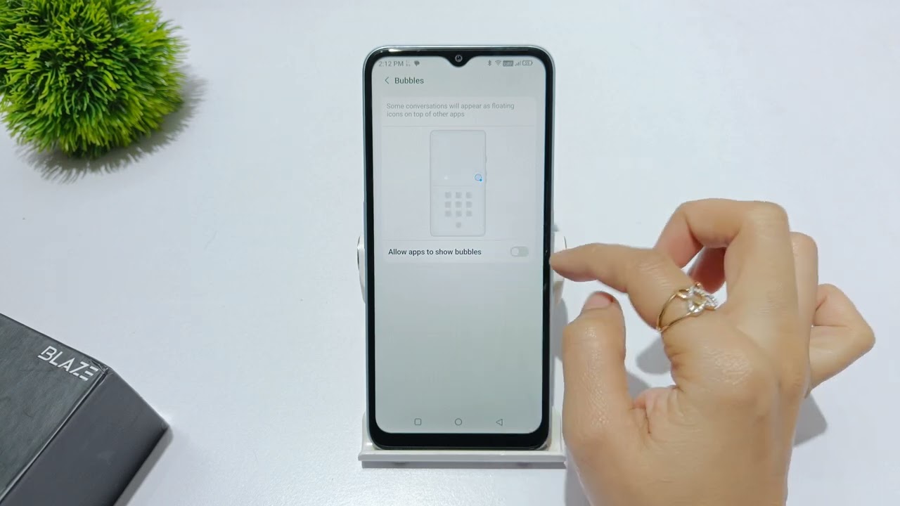 Turn off app notifications in lava blaze 1x 5g | lava blaze nxt me notification change kaise kare