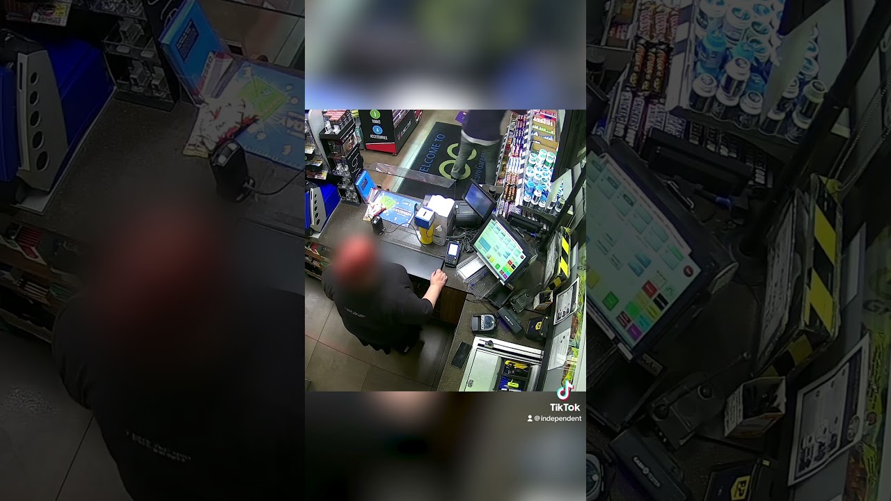 New CCTV footage shows woman disguised as man 'to prey on girl’ 