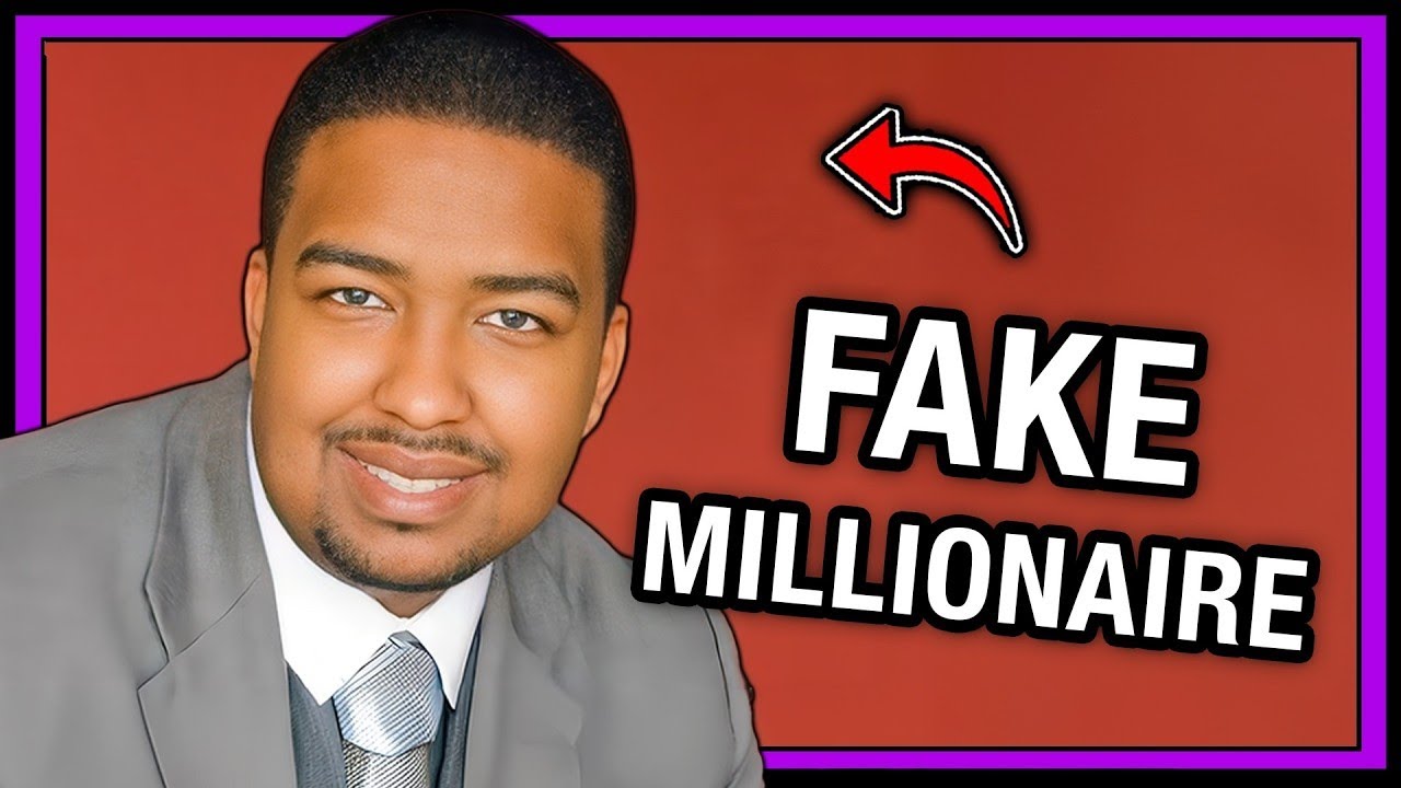 This FAKE Millionaire Scammed The Church