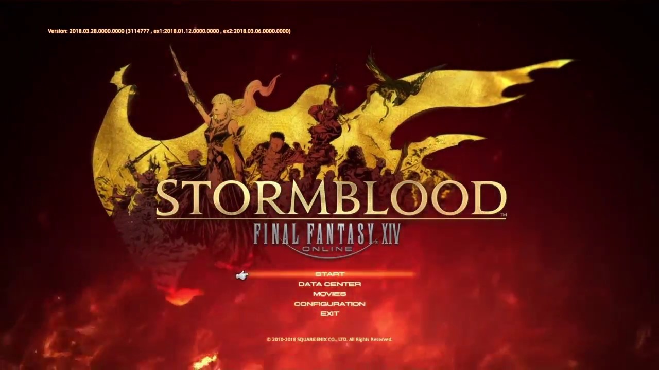 Final Fantasy Realm Reborn Visual Guide of Red Mage