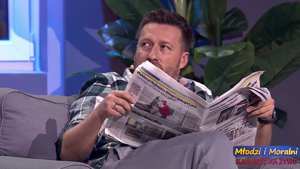 Młodzi i moralni: Kabaret Nowaki - Rodzina Oszczędnych