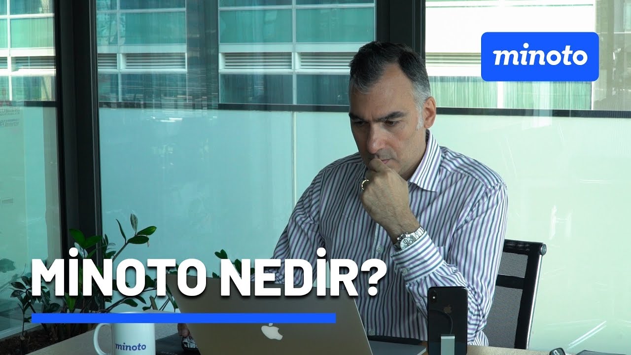 Minoto.com Nedir? | Ferhat Albayrak Anlatıyor