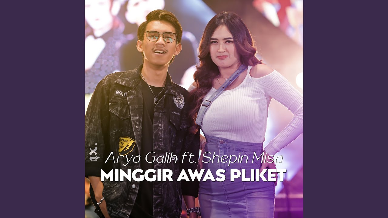 Minggir Awas Pliket