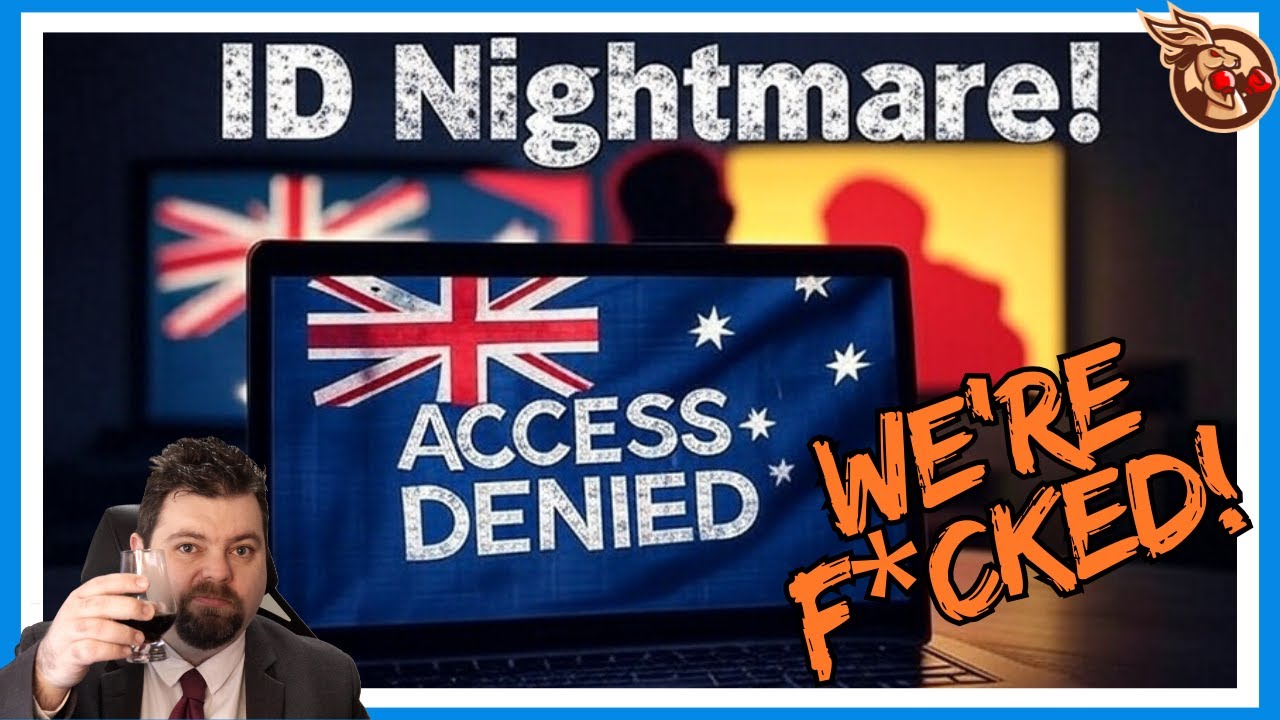 Idiots vs The Internet: Australia's Under-16 Social Media Ban Exposed!