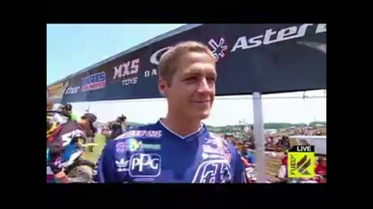2011 High Point Lucas Oil AMA Pro Motocross Championship (Round 3 of 12)