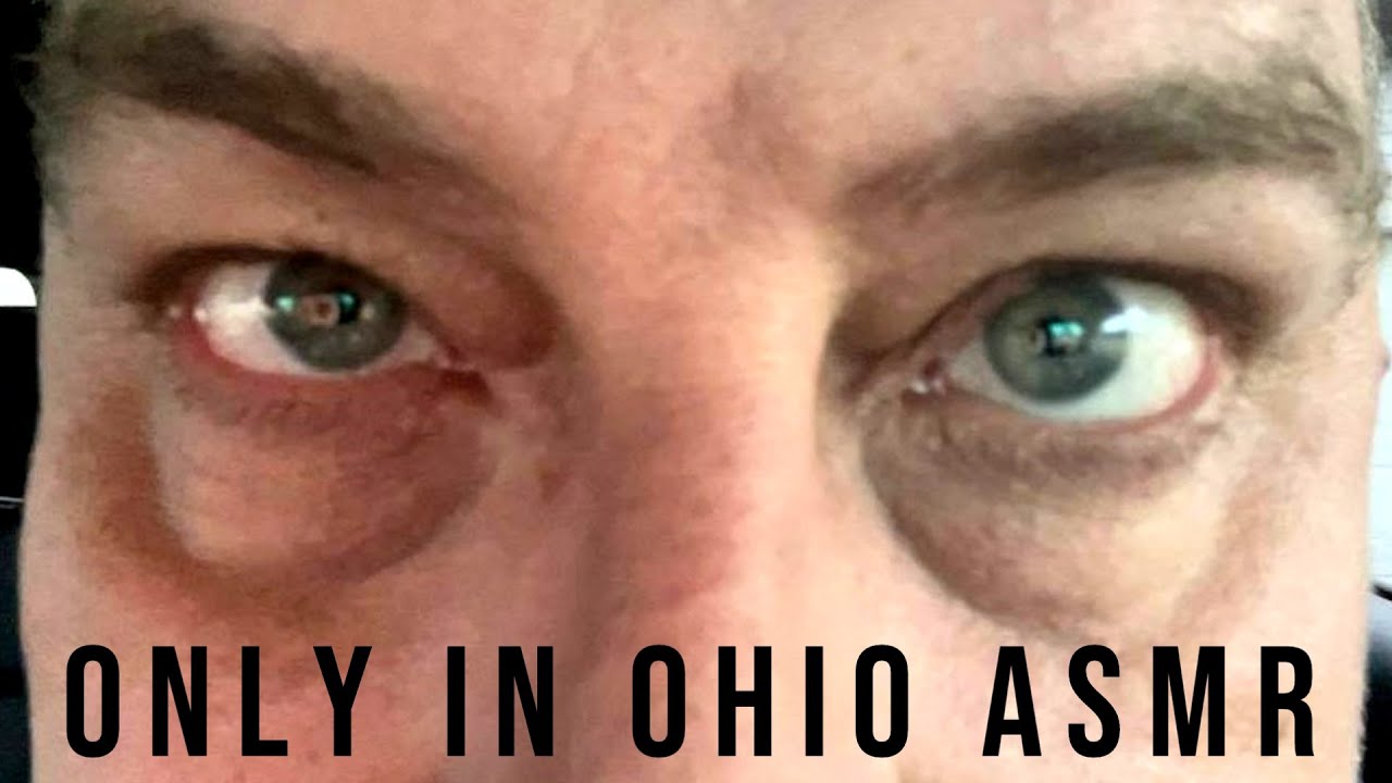 Only In Ohio ASMR | East Palestine, Ohio Train Derailment