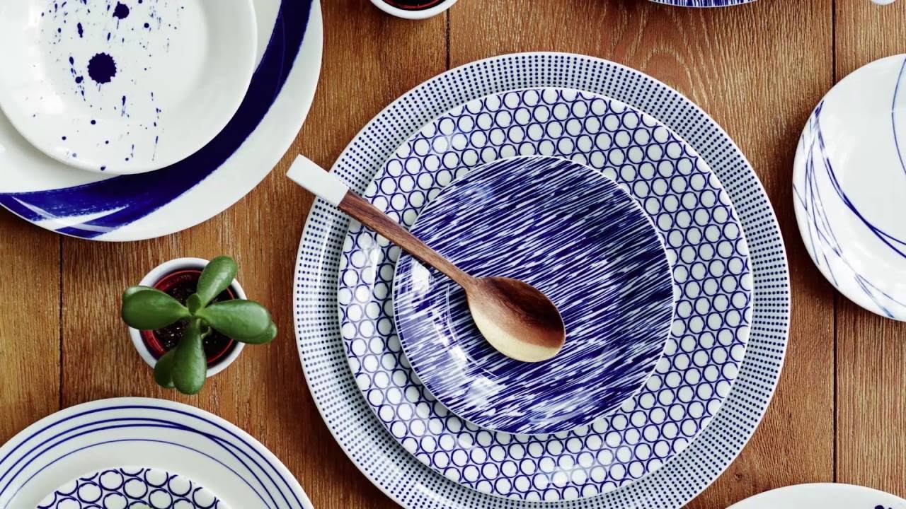 Royal Doulton: Pacific Tableware
