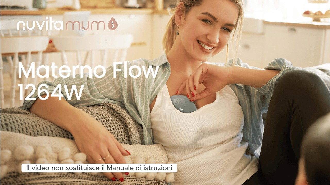 Video Tutorial Materno Flow 1264W