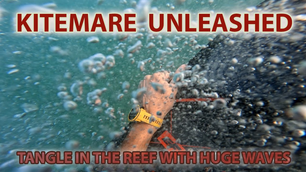 Kitemare Unleashed: Extreme Waves in Cabarete – Dominican Kitesurfing Saga!