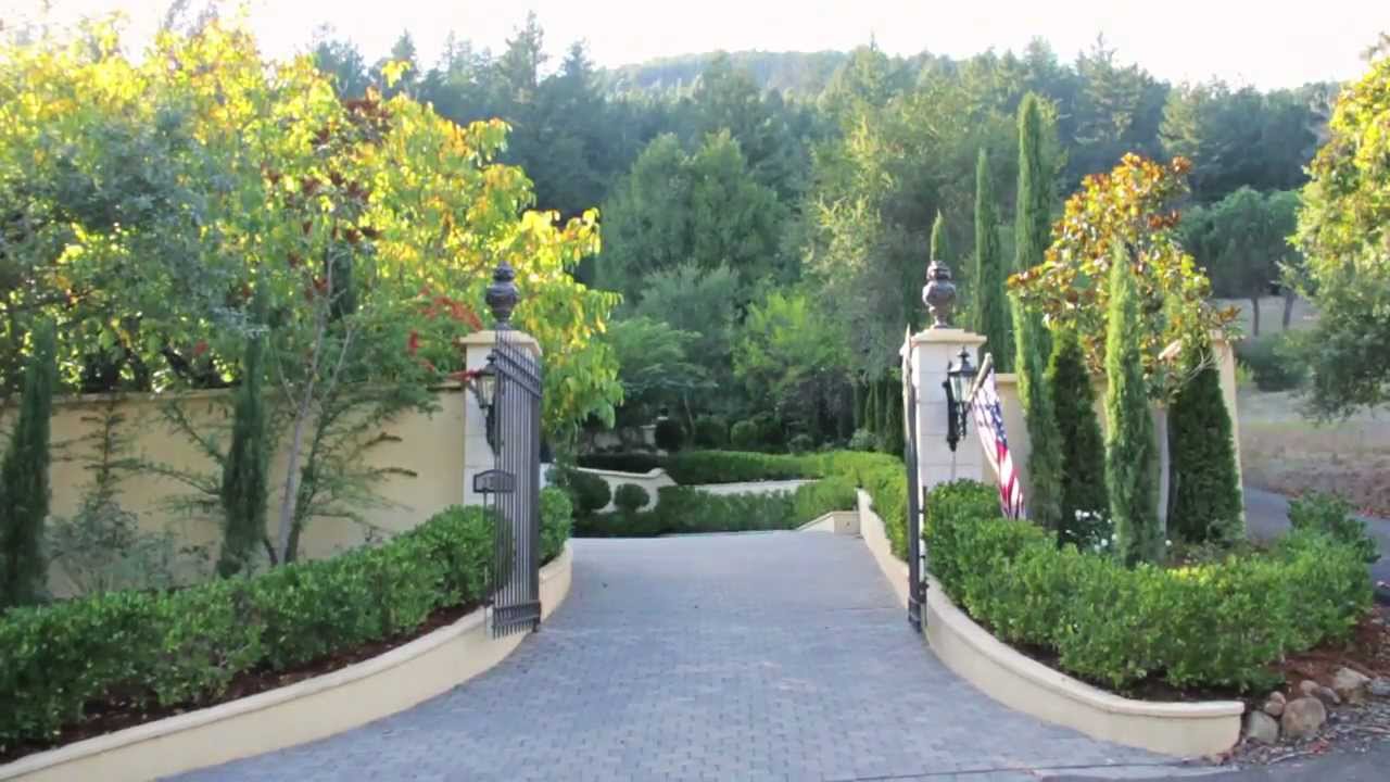 Upper Napa Valley Estate