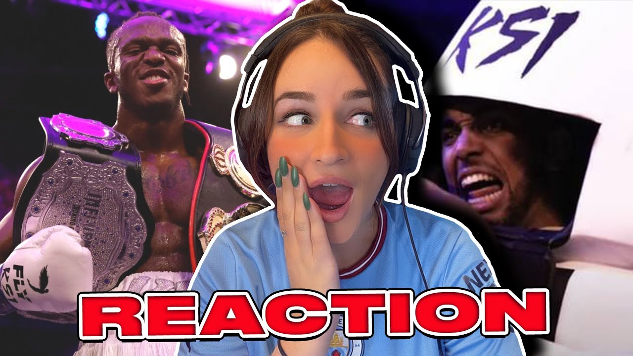 REACTING TO: Niko Omilana's SNEAKING Into KSI's Boxing Match