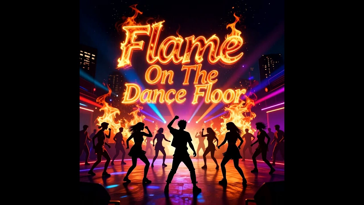 Ge-Spot - Flame on the dance floor