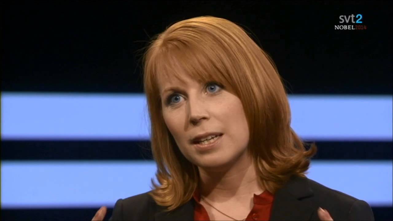 Gustav Fridolin vs Annie L&ouml;&ouml;f