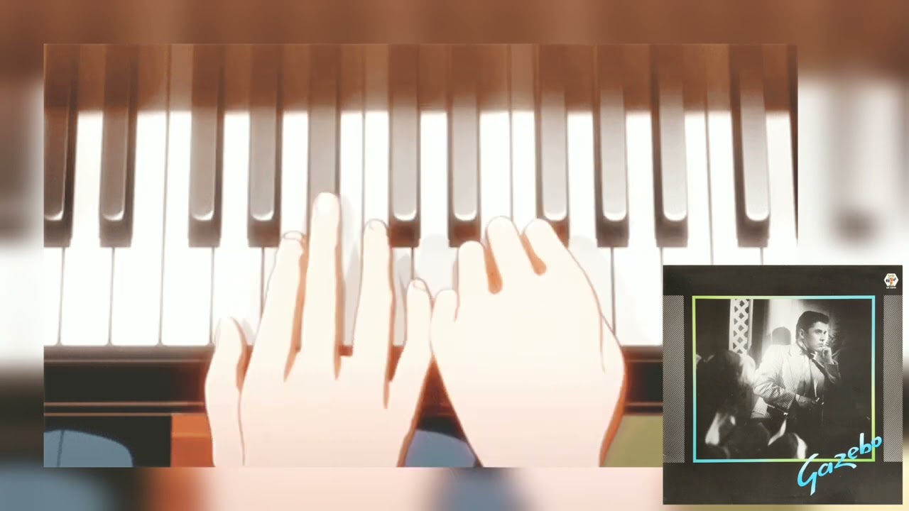 gazebo - i like chopin (slowed + reverb)