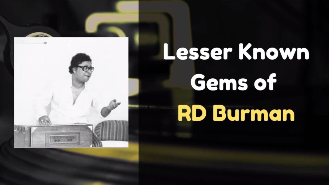 Musicians Who Made RD Burman A Legend | Kersi Lord | Ranjit Gazmer | Homi Mullan | Bhanu Gupta
