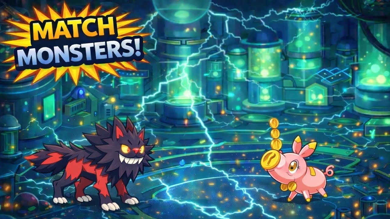 (Plato) Match Monster : Ferobite - Coink vs Pelijet - Turtlelisk [Stage : Tallon Labs]