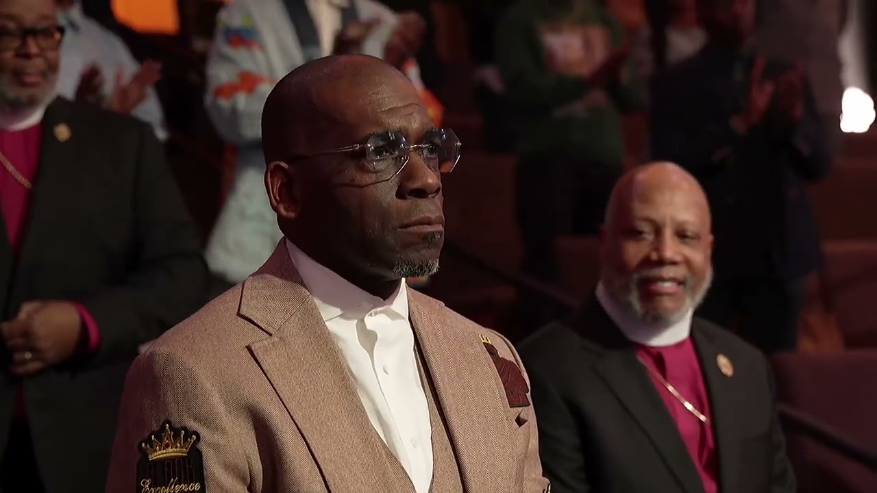 DR. JAMAL BRYANT 7th PASTORAL ANNIVERSARY CELEBRATION  | GUEST SPEAKER: BISHOP LISTON PAGE JR.
