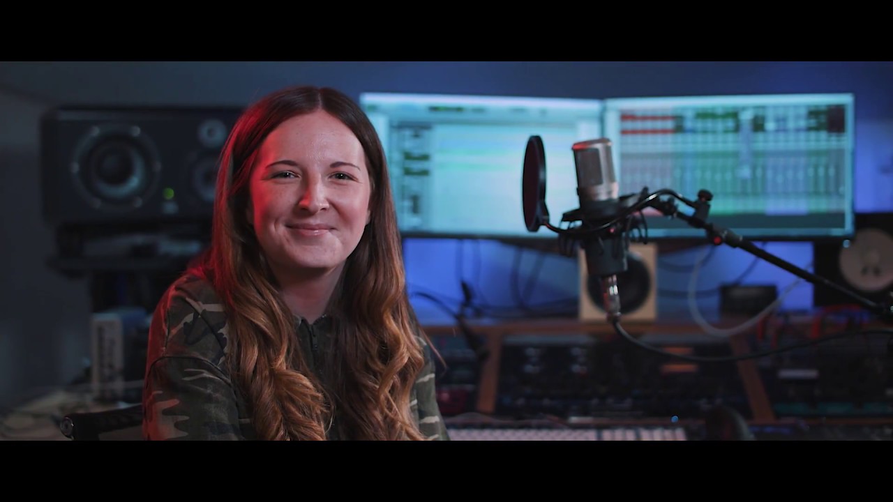SYNCR Masterclass - Abbie McCarthy Trailer