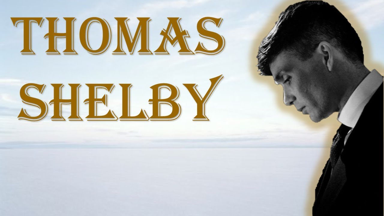 Thomas Shelby - Tourner Dans La Vide || Peaky Blinders Edit