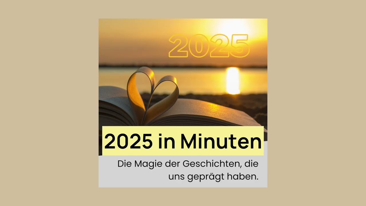 Best of 2025: Die Highlights von Unveil – Geschichten, die inspirieren und verändern