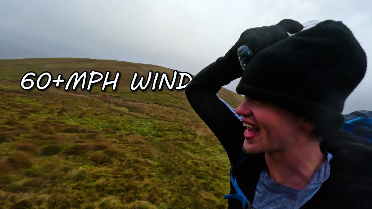 Hiking Up Branstree and Selside Pike - Mosedale Cottage Pt. 2
