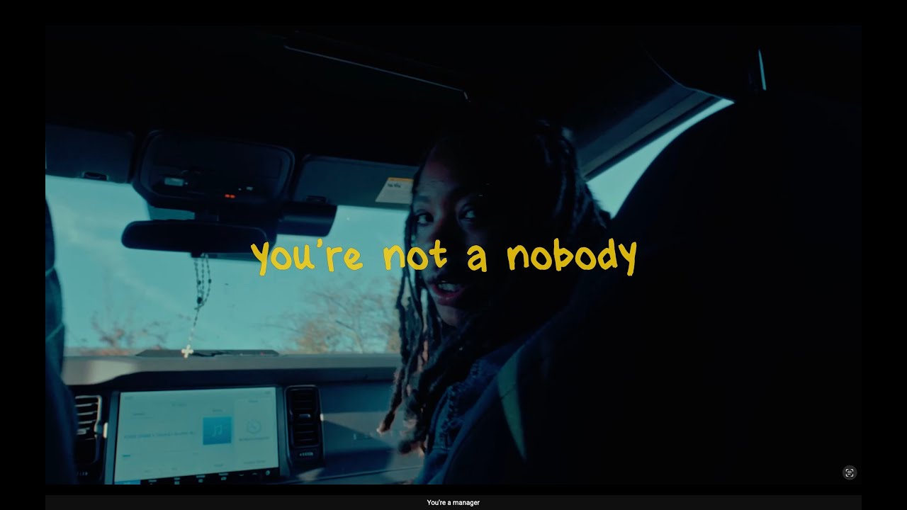Trinidad James, Kodie Shane & Sevant - Nobody (Lyric Video)