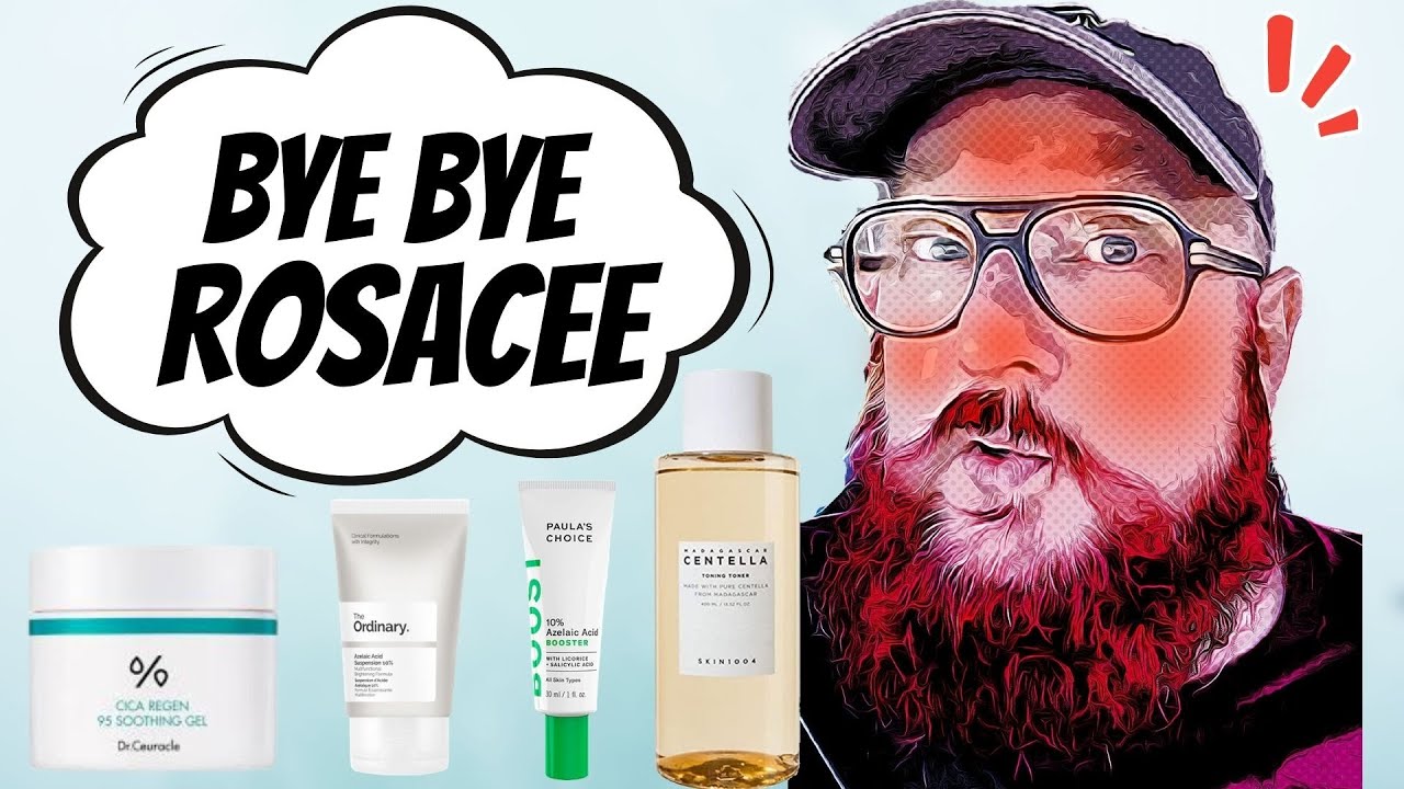 Que faire pour améliorer facilement la rosacée et la couperose  ?