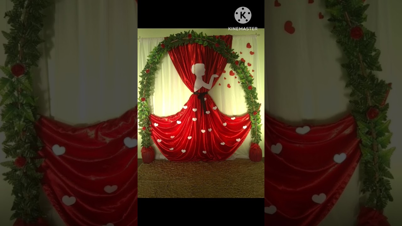 Baby Shower Decorations Ideas/Baby shower designs/Seemantham Decorations
