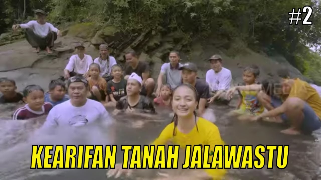 JEJAK PETUALANG | KEARIFAN TANAH JALAWASTU (18/01/22) Part 2