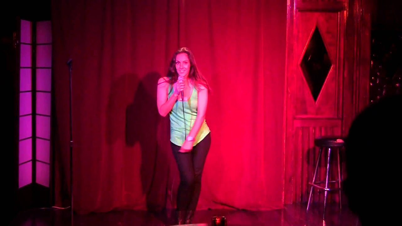Kelly Landry at The 3 Clubs 6/15/13