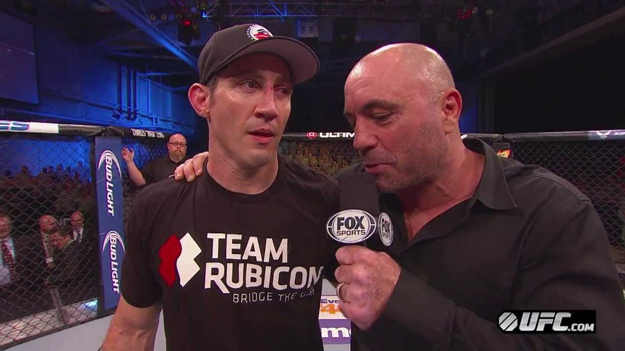 Fight for the Troops: Tim Kennedy Octagon Interview