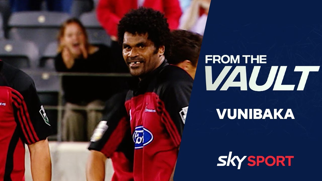 From The Vault: Vunibaka | Sky Sport