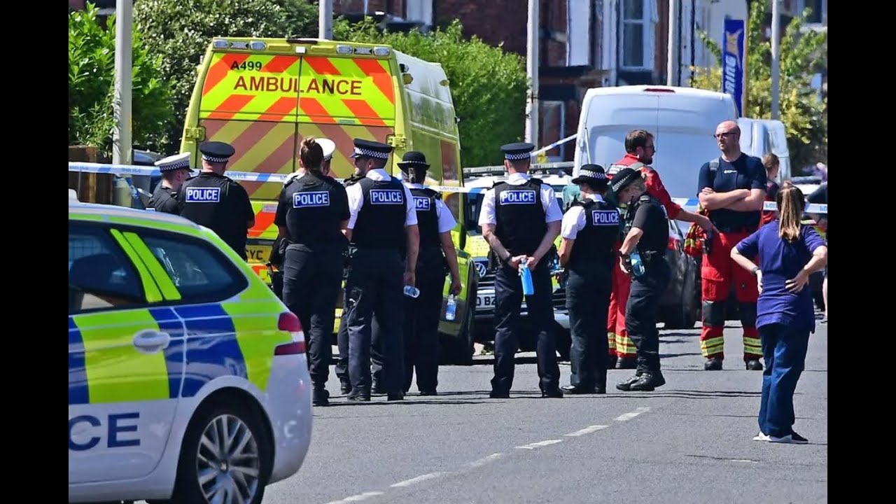 SICKENING - Killed 2 kids And Injured - Stabbing