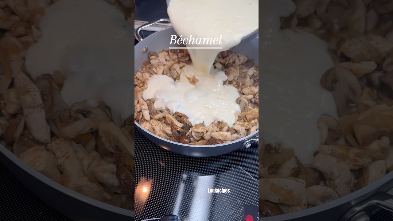B&eacute;chamel: The Mother of All Sauces