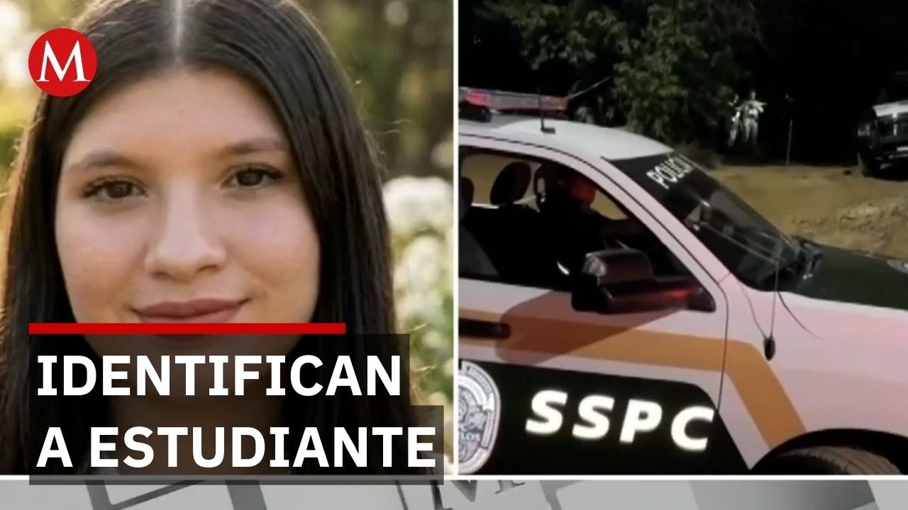 Identifican en Cuernavaca a estudiante de la UAEM desaparecida; hay un detenido