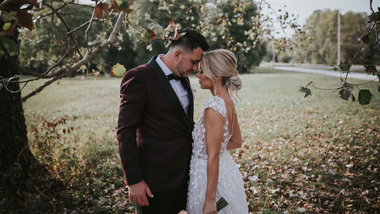 First Cut Wedding Video : Imanje Luna