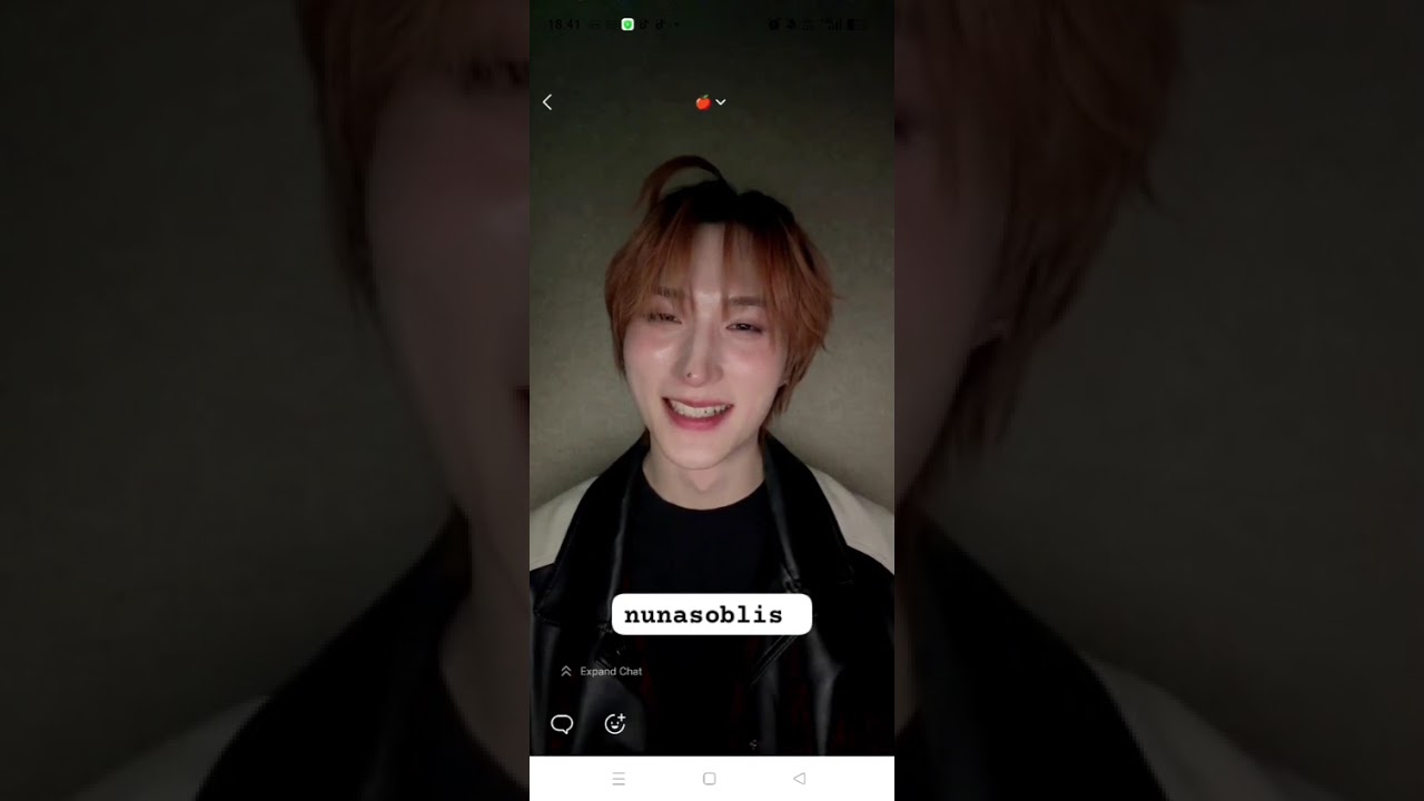 Plus chat {260228} Boemsoo🐈‍⬛🐾🤏🏻 #boemsoo #xodiac #soblis 