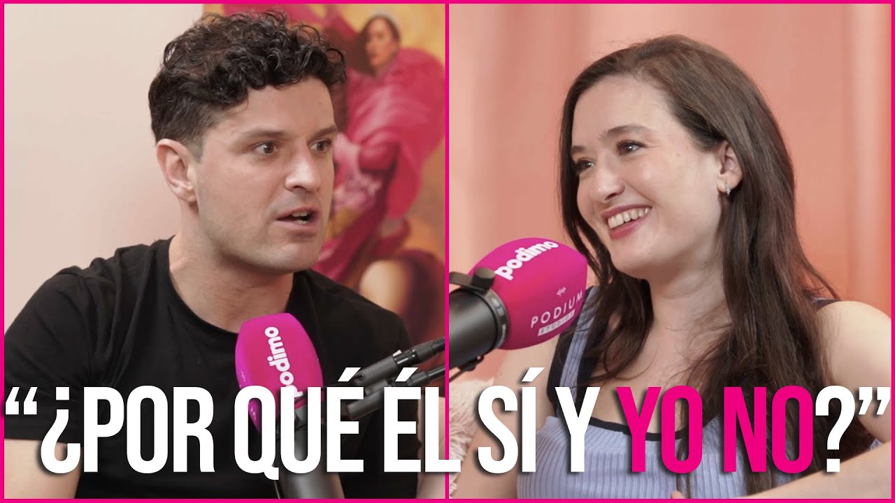 MIGUEL MALDONADO es MUY ENVIDIOSO - Victoria Martín | Malas Personas