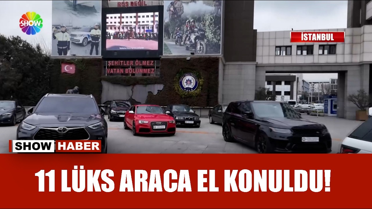 Emniyet bahçesi galeriye döndü!
