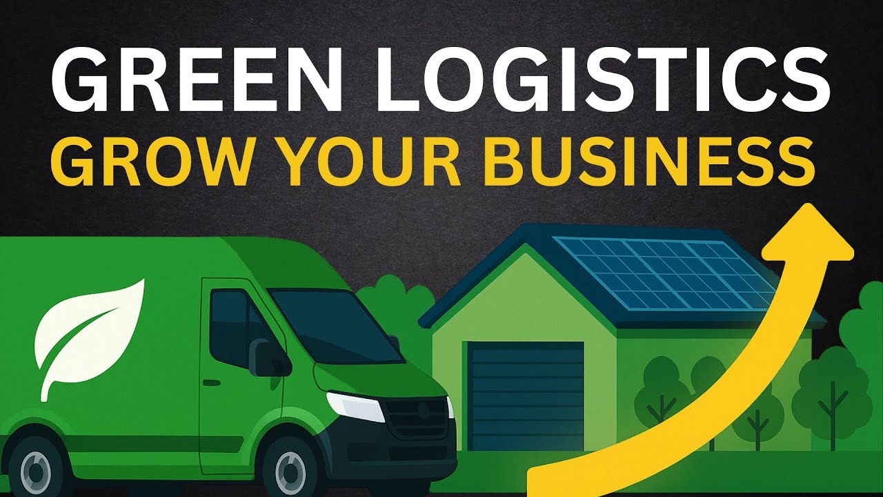 Green Logistics-how sustainable practices can elevate your business | Daily Logistics