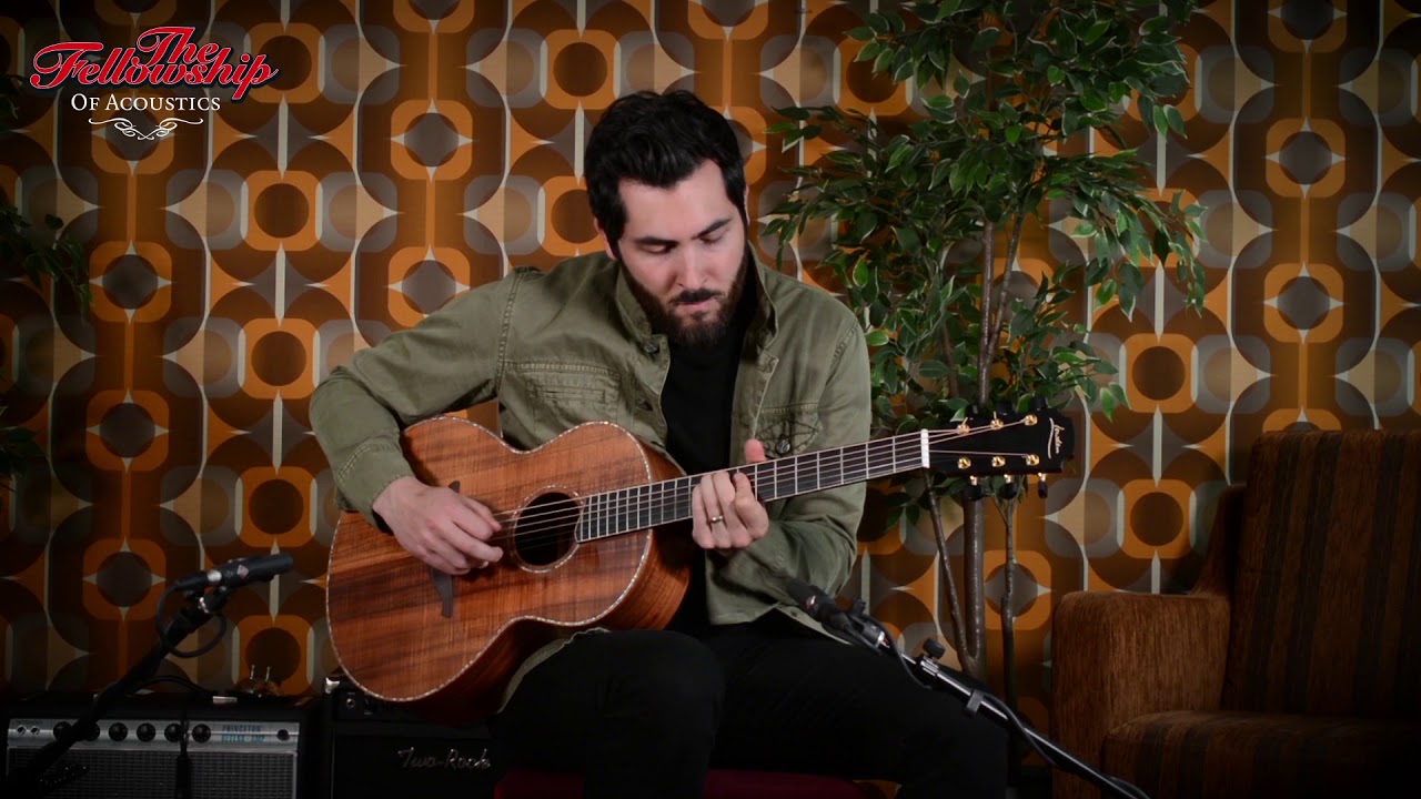 Lowden S-50 Koa - Koa with Ariel Posen