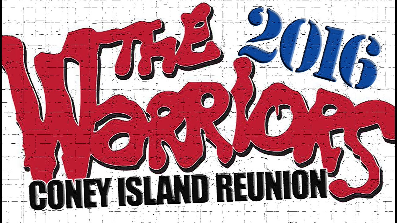 THE WARRIORS Coney Island Reunion #2 (2016)