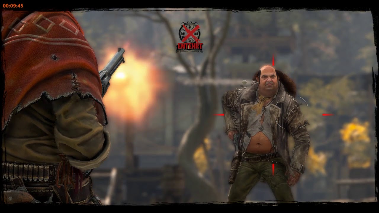 Call of Juarez: Gunslinger [True West] in 1:26:58.23 - (SS, NG+)