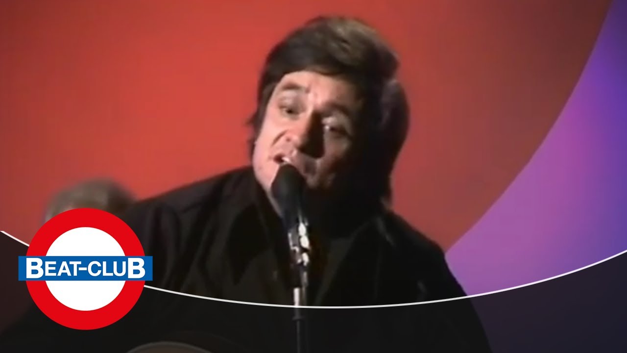Johnny Cash - I Still Miss Someone (1972)